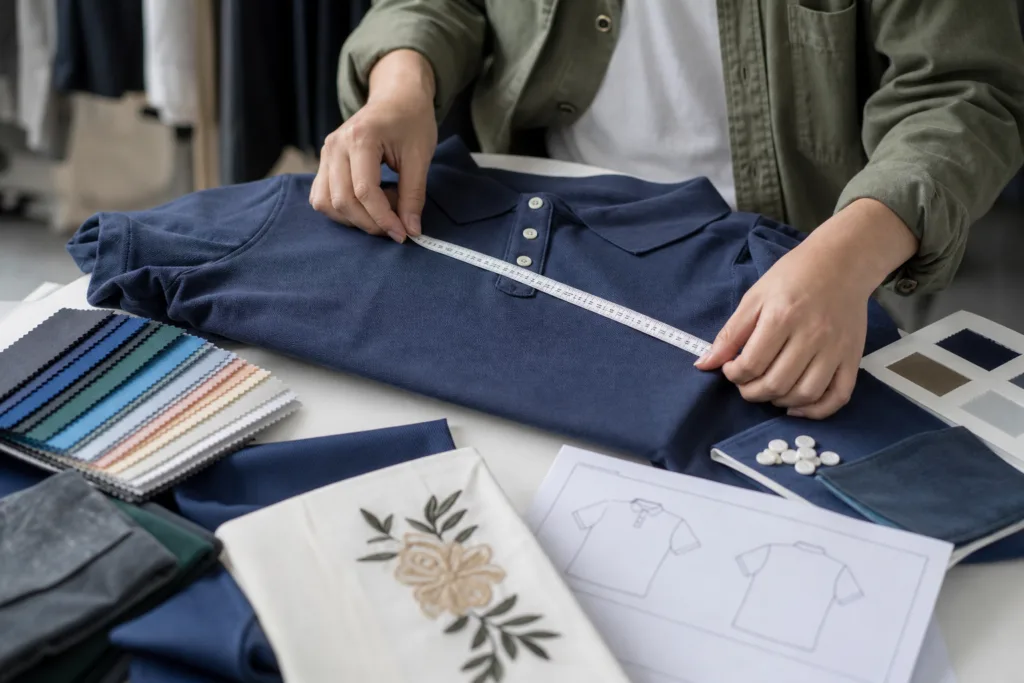 How to Vet a Clothing Manufacturer Remotely Without Visiting the Factory 2 sample inspection workmanship review