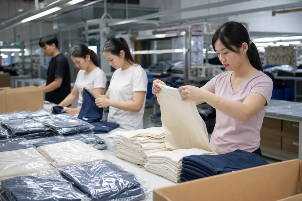 How to Vet a Clothing Manufacturer Remotely Without Visiting the Factory 3 trial order quality control apparel