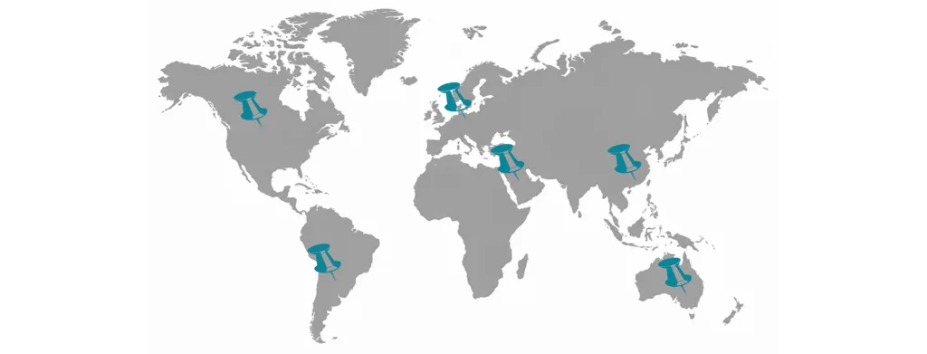 Global Apparel Buyers