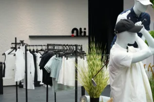 About 2 Ninghow Wear Apparel Showroom