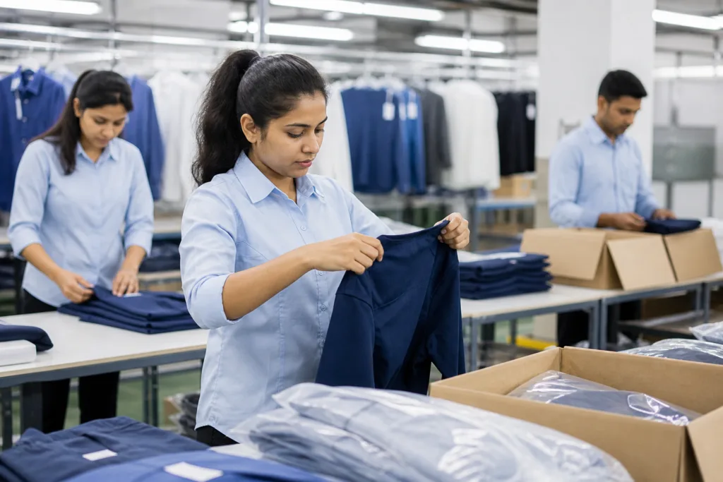 Clothing Manufacturer vs Trading Company: Which Sourcing Path Is Better for Importers? 3 clothing manufacturer vs trading company quality control