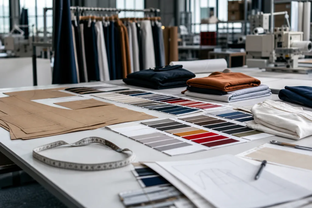 How to Scale From a Low MOQ Trial Order to Bulk Apparel Production: Repeat Orders, Color Expansion, Size Grading, SKU Growth, and Cost Optimization 2 color expansion size grading planning