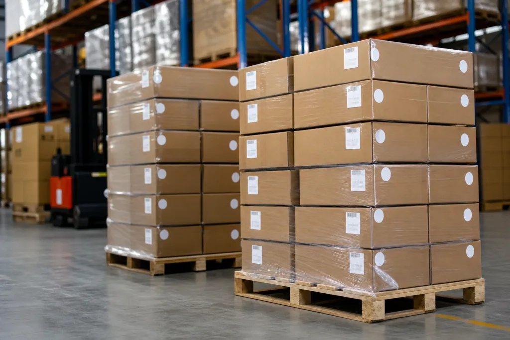 Importing Clothing from China to the USA: A Beginner’s Guide for U.S. Apparel Buyers 3 export carton and shipping prep