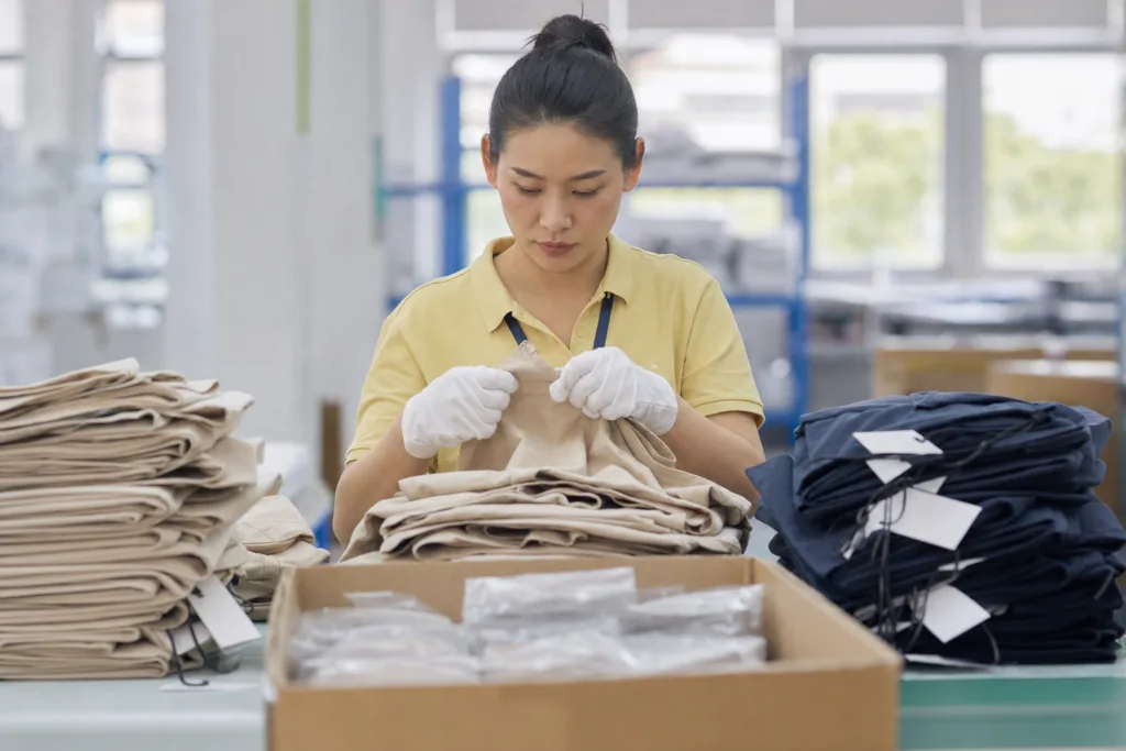 Common Mistakes First-Time Clothing Importers Make and How to Avoid Them 3 first time clothing importer mistakes qc packaging