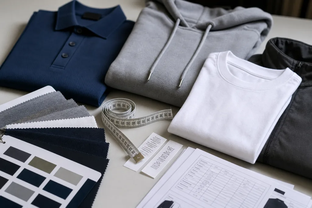 Import Duties on Clothing from China: What Apparel Buyers Need to Know Before Sourcing 2 import duty clothing from china classification details