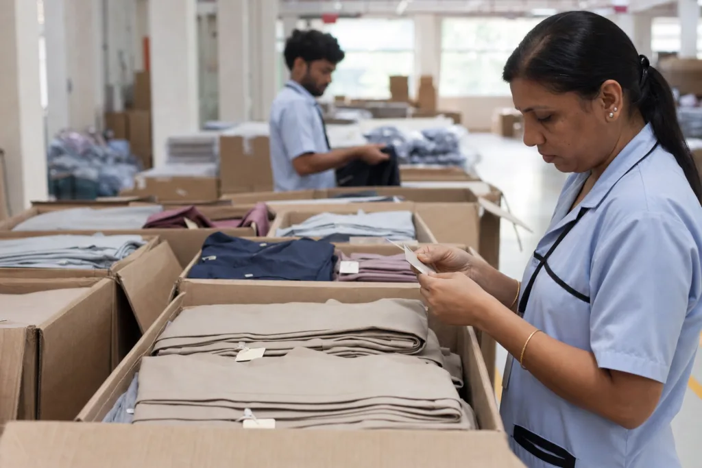 Import Duties on Clothing from China: What Apparel Buyers Need to Know Before Sourcing 3 import duty clothing from china shipment preparation