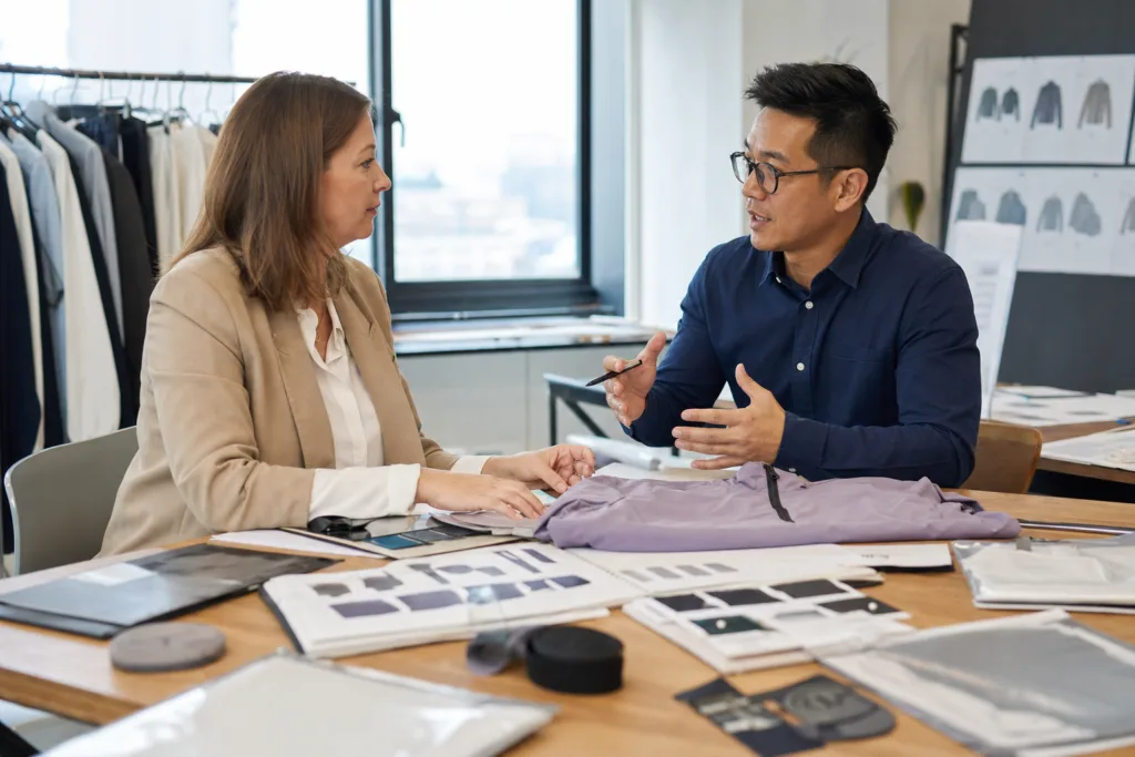 Why Sampling Is the Most Important Step for New Apparel Brands 3 pre production sample approval startups
