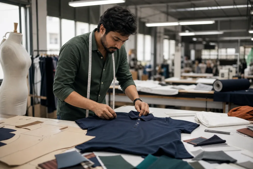 Questions to Ask a Chinese Clothing Manufacturer Before Placing an Order: A Practical Buyer Checklist 2 questions clothing manufacturer china sampling pattern
