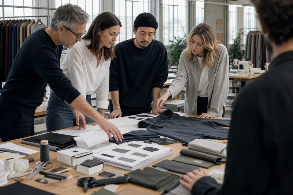 How Startup Clothing Brands Can Move from First Drop to Repeat Production: Using Sales Data, Reorders, Revisions, and SKU Expansion to Build a Scalable Apparel Supply Chain 1 repeat production startup brand review