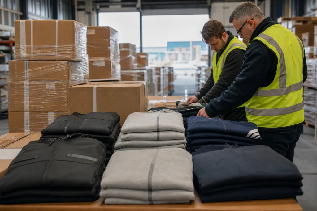 Importing Clothing from China to Canada: A Practical Guide for Apparel Buyers on Documents, Duties, Taxes, and Customs Clearance 3 apparel shipment preparation china to canada