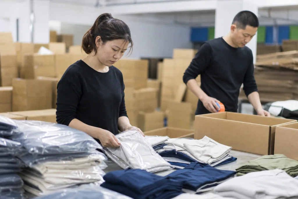 How to Check Clothing Quality Before Importing from China: A Practical Buyer’s Guide to Pre-Shipment Inspection 3 clothing quality inspection china packaging review