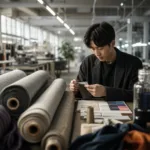 what increases clothing MOQ in a custom fabric and dyeing review scene