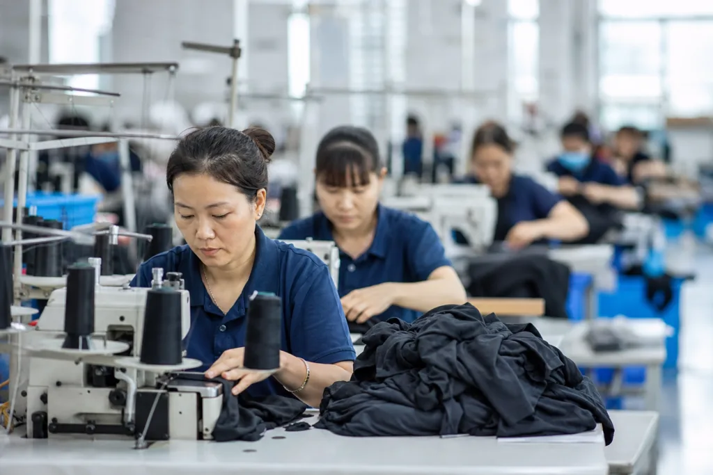 What Product Details Usually Increase Clothing MOQ? 2 cut and sew complexity