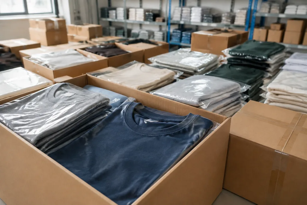 Domestic vs Overseas Clothing Manufacturers: How Brands Should Decide Based on Cost, MOQ, Communication, Lead Time, and Supply Chain Flexibility 3 flexible apparel supply chain planning