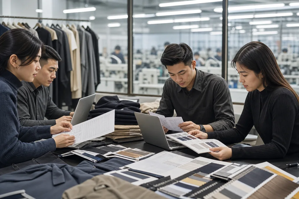 planning eu apparel imports