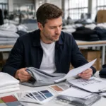 Import clothing from China to UK customs and sourcing planning