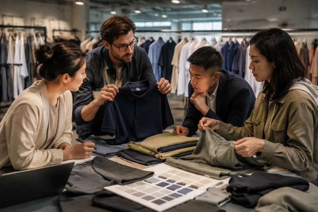 Where Should Brands Find Clothing Manufacturers? A Practical Guide to Building a Strong Supplier Shortlist from Search Engines, Platforms, Trade Shows, and Referrals 1 where to find clothing manufacturers review