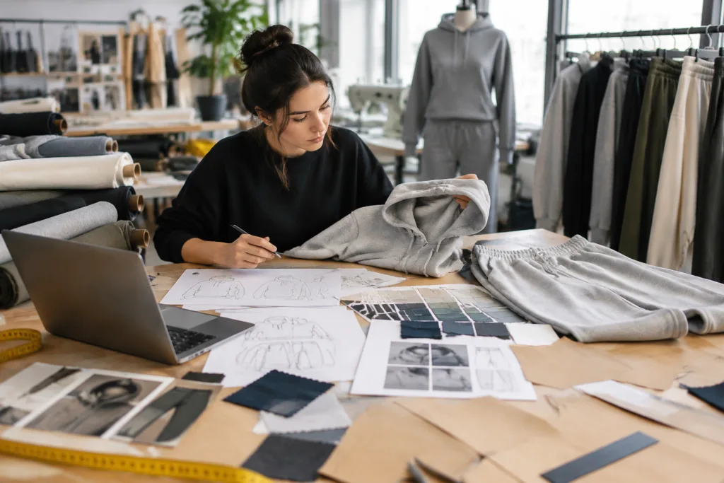 Custom Apparel Manufacturing Planning: A Practical Guide for Brands and Apparel Buyers 1 custom apparel fabric fit planning