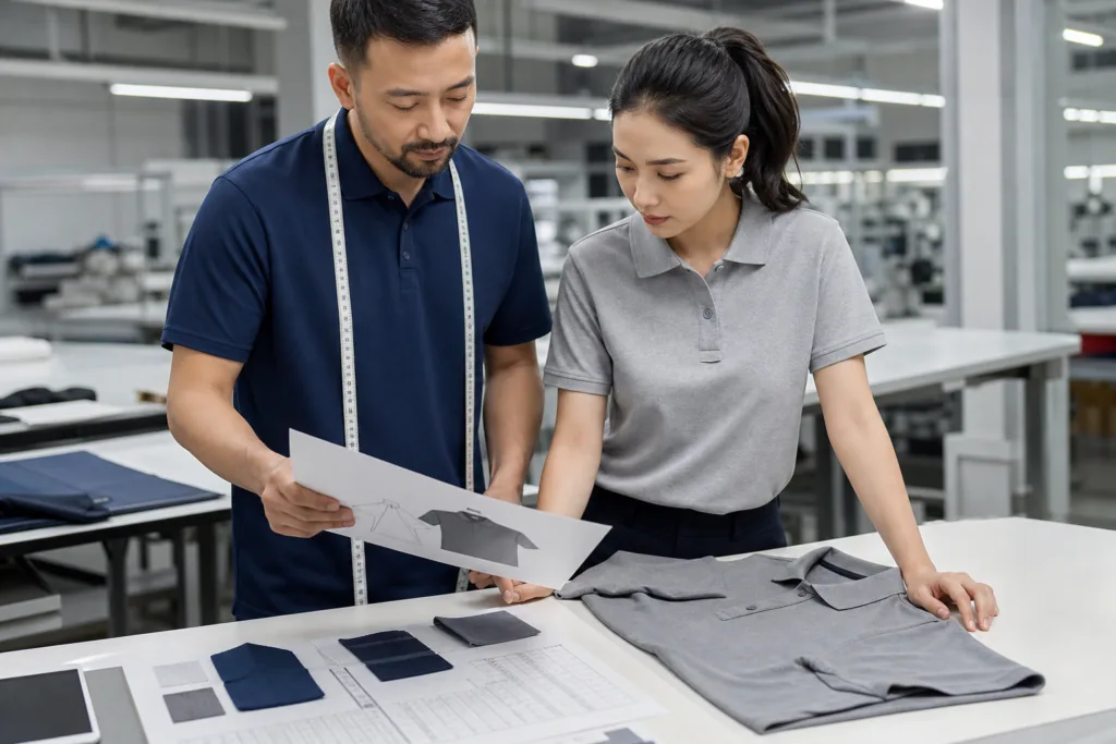 Custom Clothing Manufacturing Project Planning Guide 1 custom clothing manufacturing product planning 1