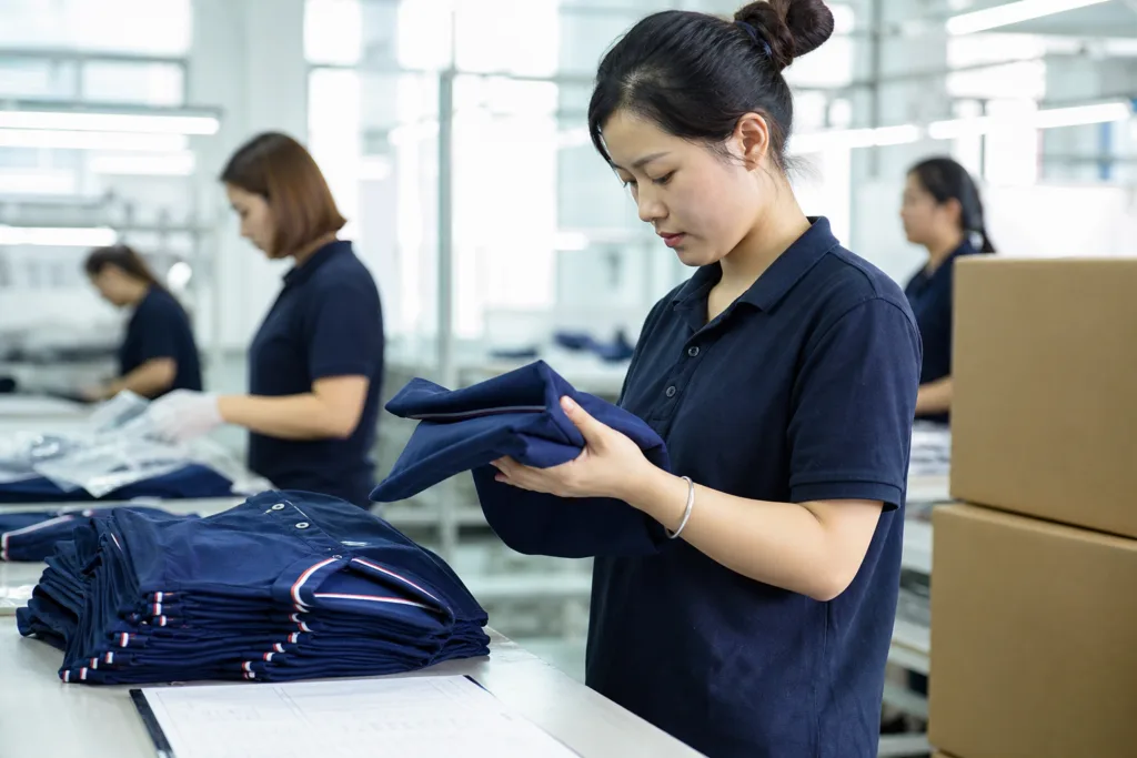 Custom Clothing Manufacturing Project Planning Guide 3 custom clothing manufacturing quality control 3