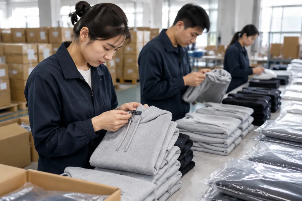 Custom Clothing Manufacturing Guide 3 custom clothing manufacturing quality control 5