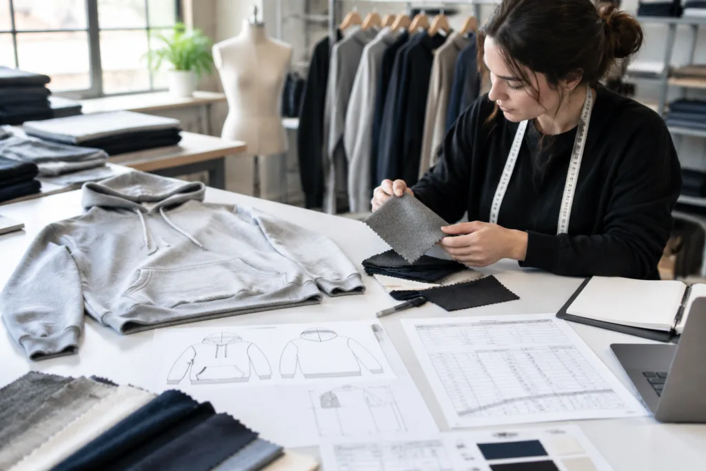 Apparel Manufacturing Content Planning Guide Based on a Defined Topic and Keyword 1 apparel manufacturing product planning
